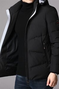 B19018钱塘2020-1冬季男士爆款羽绒服高端90白鸭绒P310图片