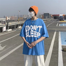 男圆领T恤短袖T3072P24，男装T恤，星座1116-2