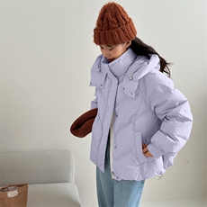 A567-P98冬季短款连帽棉衣棉服防风上衣，男装棉衣，星座911