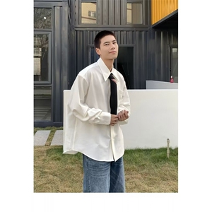 网络图现货！春夏款cleanfit西装内搭衬衣高级痞帅衬衣RC20-P50图片