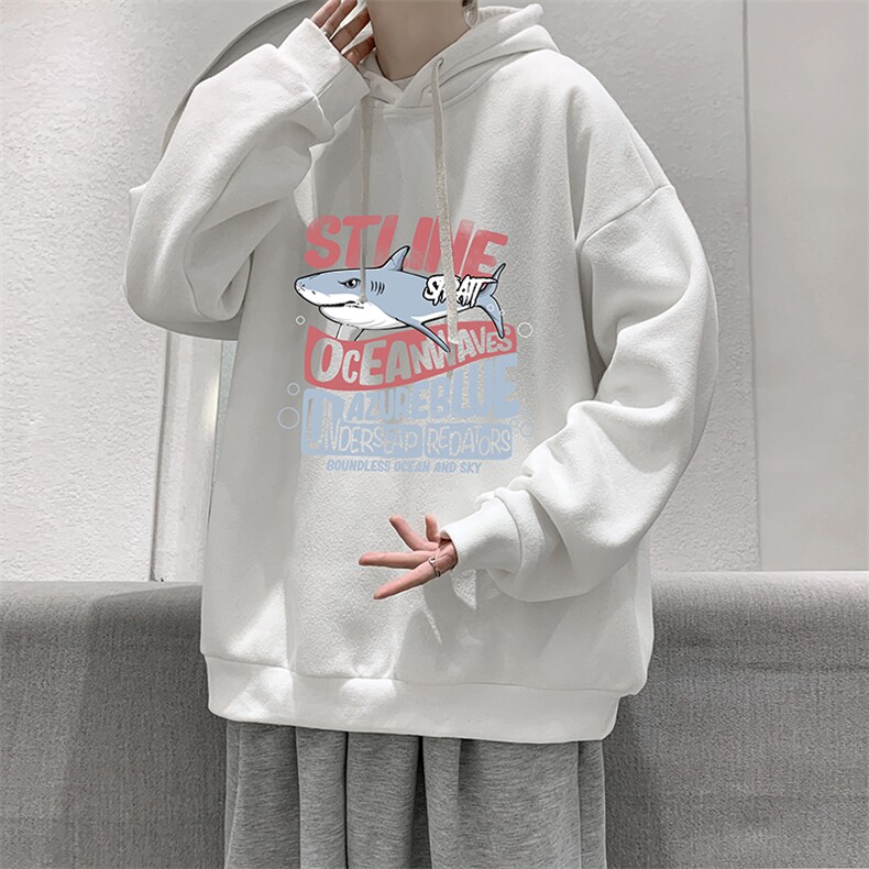 连帽卫衣男大码运动服帽衫外套WY2331-P35,男装卫衣,电商A040