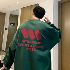 墨绿色