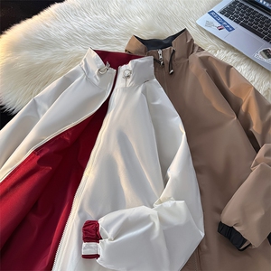 冲锋衣2025年男士新款春秋登山服夹克外套S-3XL-JK188-特P45图片