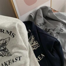 【素妮】2022春款萝卜卫衣，女装卫衣/绒衫，素妮