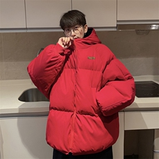 ！面包服男棉衣男棉服男大码棉袄男加厚外套男潮MBF354-P90，男装棉衣，电商B371