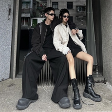 2024美式潮牌棒球服夹克外套A428P69，男装夹克，电商A309