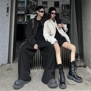 2024美式潮牌棒球服夹克外套 A428P69图片
