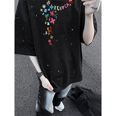 黑色
