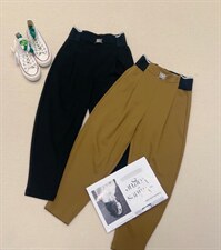 巧析秋款新款上市：金属扣、松紧高腰设计、可自动调节,其它,巧析