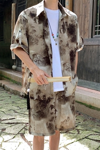 山水套装TZ77823特P50 衬衫DCS77824特P30 DK77825特P20套装控98图片