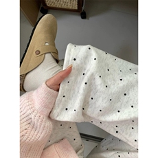 女风点点软糯加绒阔腿休闲裤ZK0286-P42加绒47，男装休闲裤，星座313A(原308A-2)