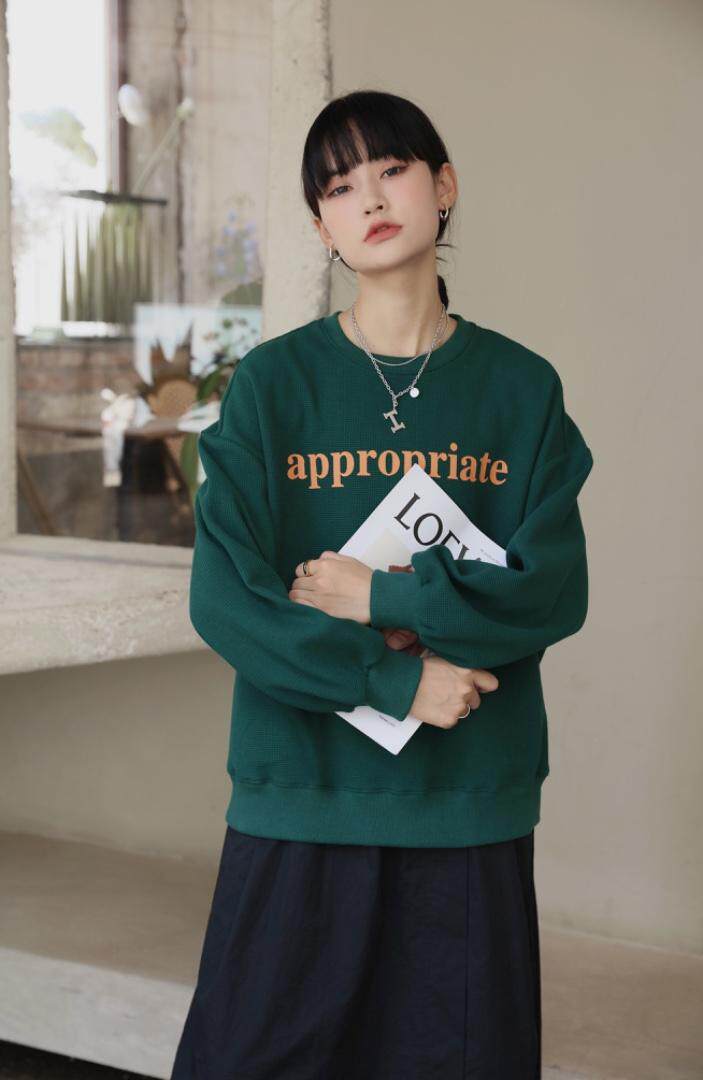 2021新款、华夫格新面料、简约、百搭，其它，碧沁伊人