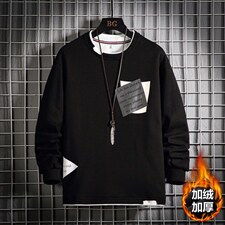 货足支持各种活动7XL-M加绒卫衣男2023冬季新款加肥加大码控价78,男装卫衣,钱塘717(原712)