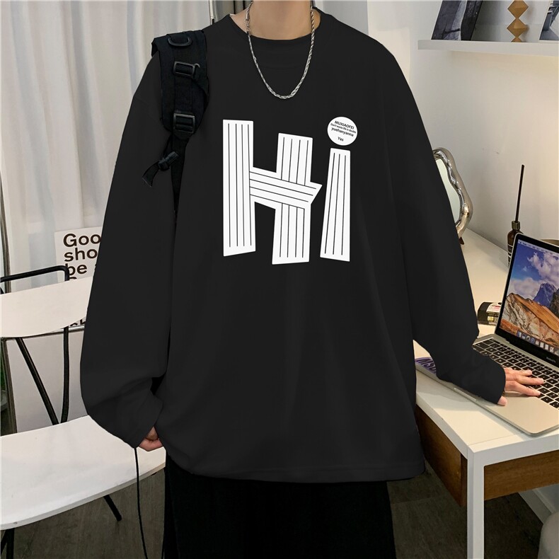量大图低于控价自动【有货】长袖T恤HD019-1-CT25100-P25,男装T恤,电商019-1