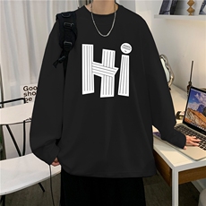 量大图低于控价自动【有货】长袖T恤HD019-1-CT25100-P25，男装T恤，电商019-1