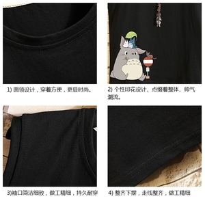 BX25152-P20 港风运动汗背心男大码汗衫男无袖T恤男 砖墙挂拍图片