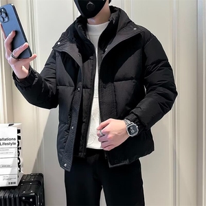 1506/QM6080/P84新款冬季棉服棉衣图片