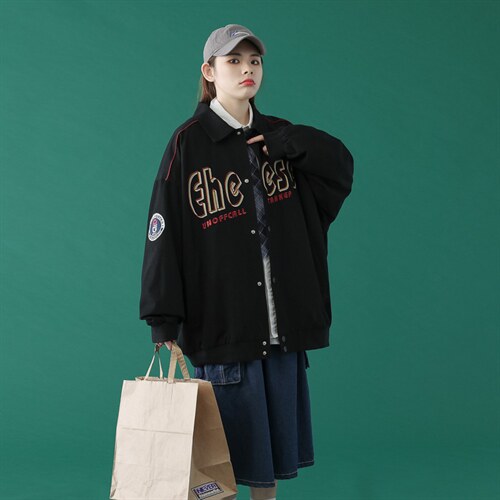 2024秋装情侣百搭男士夹克外套A158-JK311-P95，男装夹克，电商A158-1