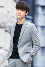 春秋季男修身休闲小西服青少年韩版修身时尚休闲西服C901P150，男装西服，电商A355（原A415）
