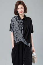 2023年夏季时尚潮流休闲舒适上衣，商品下架区，阿丹