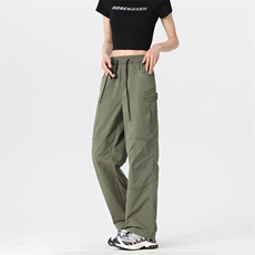 现货美式工装裤冲锋裤男户外机能风登山运动裤休闲裤AK0253-P53，男装休闲裤，星座308B-2