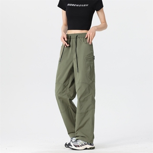 现货 美式工装裤冲锋裤男户外机能风登山运动裤休闲裤AK0253-P53图片