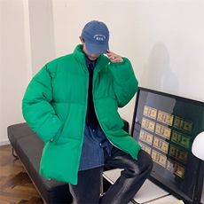 绿色