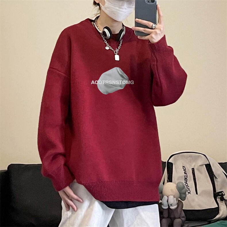 高质量！秋冬季半高领毛衣男加绒加厚线衣男针织衫男MY239-特p38,男装针织衫/毛衣,电商B367
