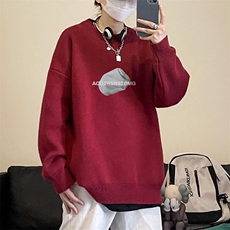高质量！秋冬季半高领毛衣男加绒加厚线衣男针织衫男MY239-特p38，男装针织衫/毛衣，电商B367