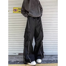 2024年秋季新款休闲裤男BK53P52，男装休闲裤，星座1116-2