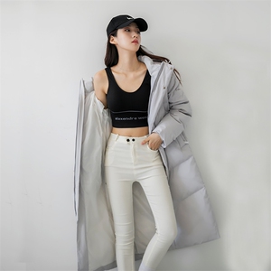 2024冬季新款羽绒服女士中长款加厚保暖羽绒服外套女628/P320图片
