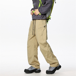 现货 美式工装裤冲锋裤男户外机能风登山运动裤休闲裤AK0253-P53图片