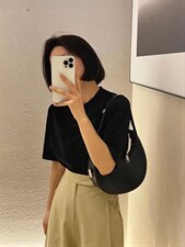 圆领T，其它，POHIO葆伊