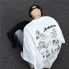 白色