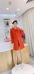 羊毛呢大衣，谁拿谁补，其它，蕊妮