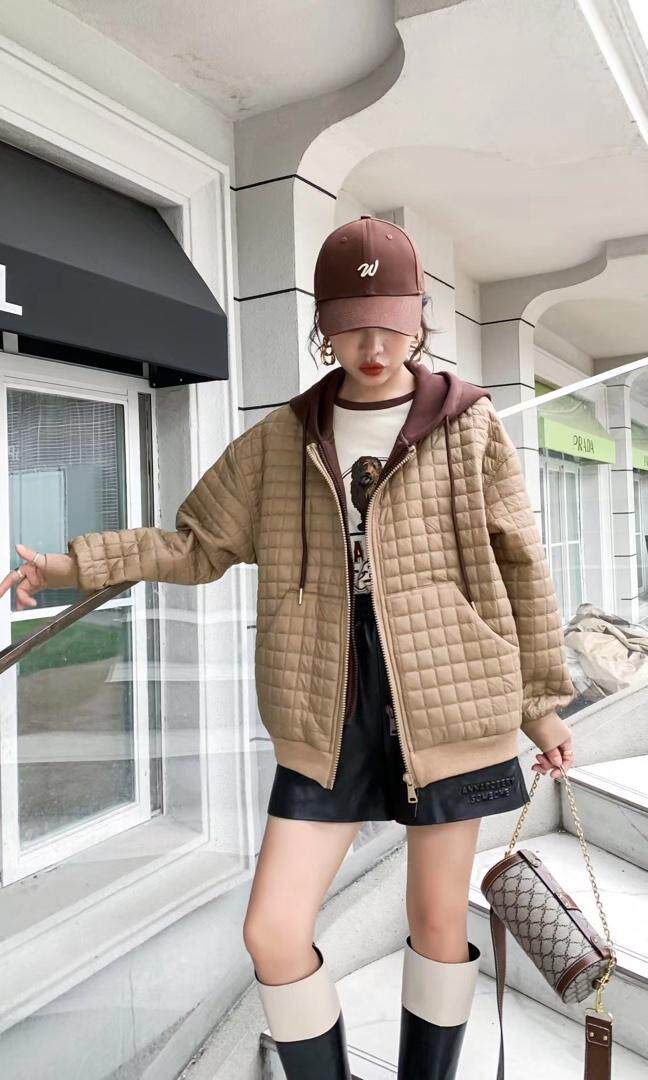 爱美欧现货，航假两件外套，其它，爱美欧