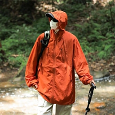 夏季新款防晒服户外运动透气情侣连帽防晒衣Y139P52，男装防晒衣，星座1116-2