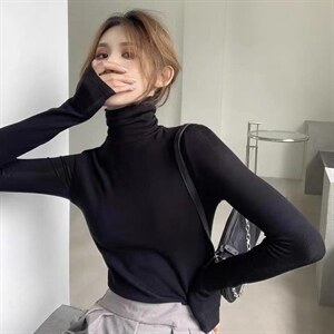 火爆 百搭打底图片