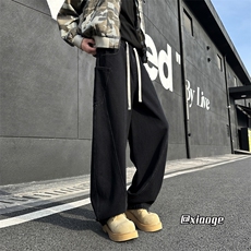 XZ616秋季新款重磅缉明线口袋拼接休闲牛仔裤TY1107P65控78，男装牛仔裤，星座512A（原616）