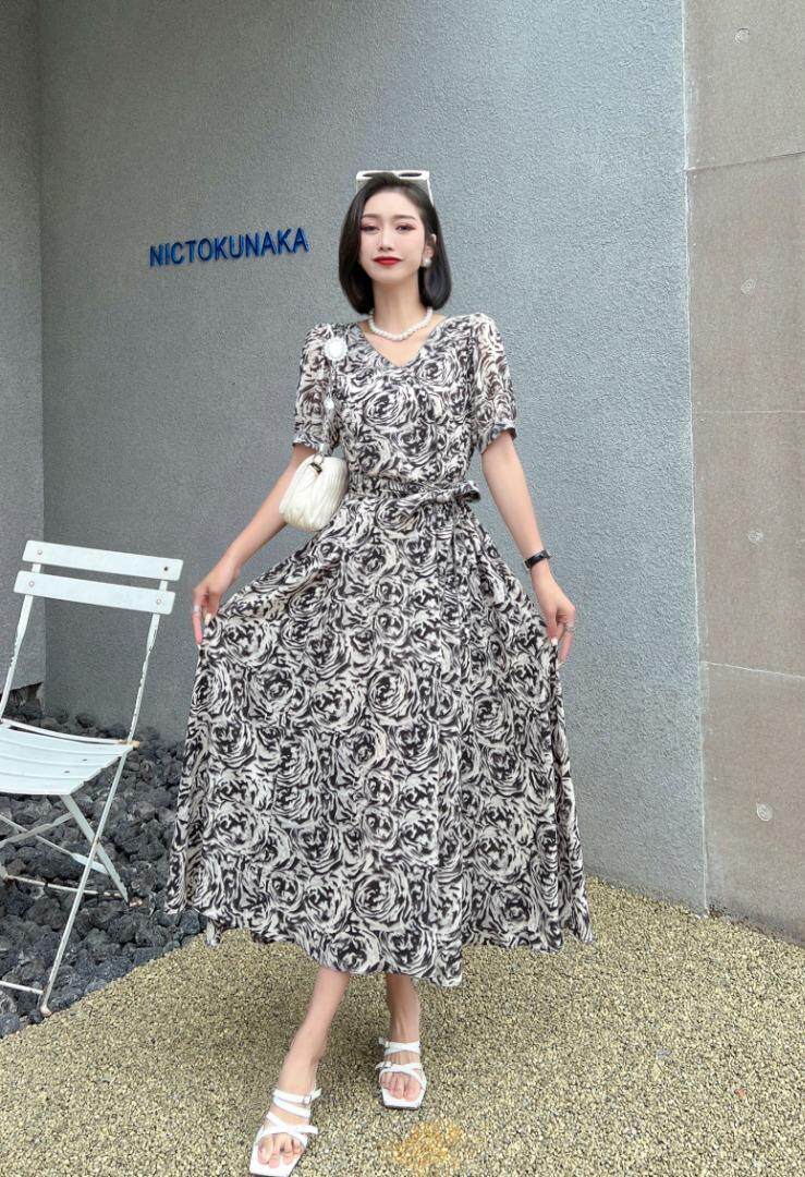 〈现货〉连衣裙，女装连衣裙，伊娜蕾尔