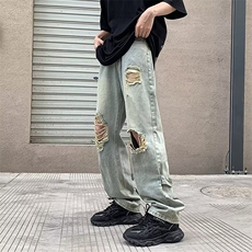 美式牛仔裤男款秋季长裤潮NT772P42，男装牛仔裤，星座1116-2