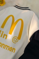 ！棒球服棉衣男棉衣男士棉服男冬季棉袄外套男BJM469-P90，男装棉衣，电商B371
