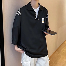 黑色