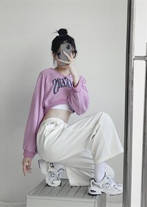 中性2023秋冬卫裤高弹健康布聚酯纤维WK10-1特批22，男装休闲裤，星座718-1