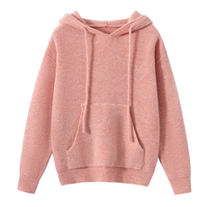 2025年新款百搭男女同款元宝针12针加厚保暖羊毛连帽衫，童装儿童羊毛衫，宏杨羊绒