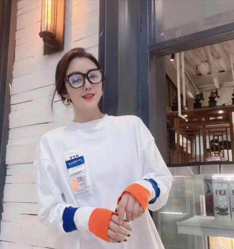 系列时尚潮流休闲上衣，女装，诱惑妳