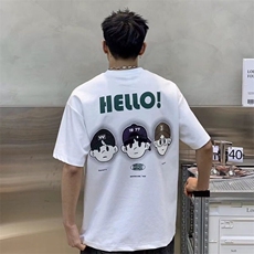 白色