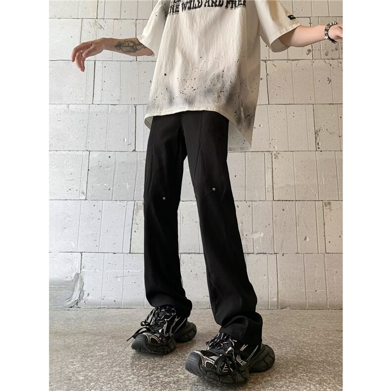 男春夏新款青少年时尚休闲西裤X930P40,男装休闲裤,星座1116-2