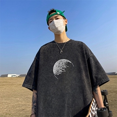 水洗黑