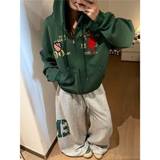 绿色